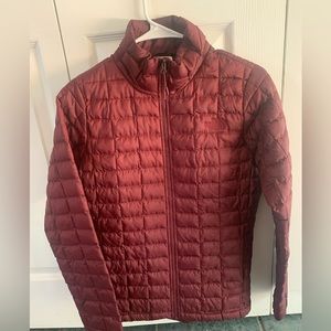 North face coat jacket used a couple times size small